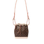 Louis Vuitton Monogram Noe M40817 Brown